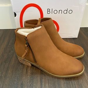 NWT Blondo Liam Warerproof Bootie